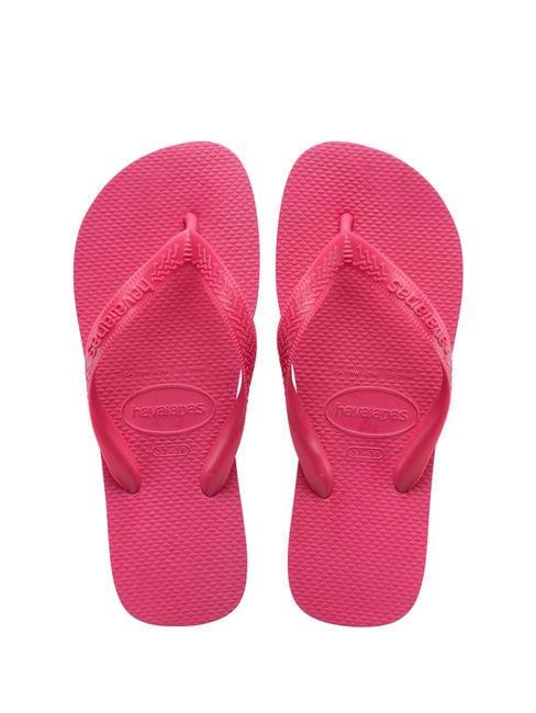 HAVAIANAS flip flops TOP pink electric - Unisex shoes