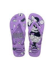 HAVAIANAS TOP DISNEY Rubber flip flops - Women&rsquo;s shoes