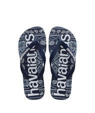 HAVAIANAS TOP LOGOMANIA FASHION Rubber flip flops - Unisex shoes