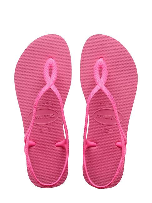 HAVAIANAS Flip-flops MOON cyber pink - Women’s shoes