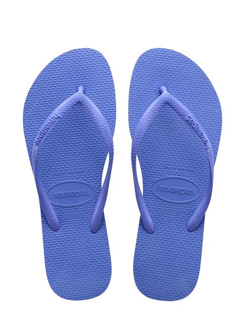 HAVAIANAS flip flops SLIM provence blue - Women’s shoes