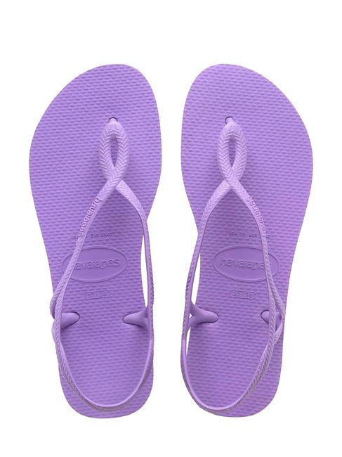 HAVAIANAS Flip-flops MOON purple prism - Women’s shoes