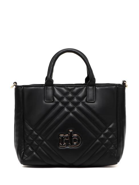 ROCCOBAROCCO DEA Hand bag with shoulder strap black - Women’s Bags