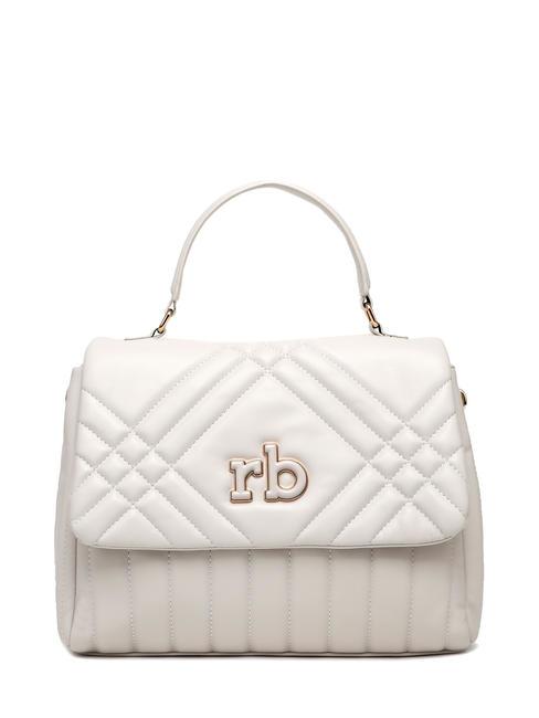 ROCCOBAROCCO DEA handbag off white - Women’s Bags