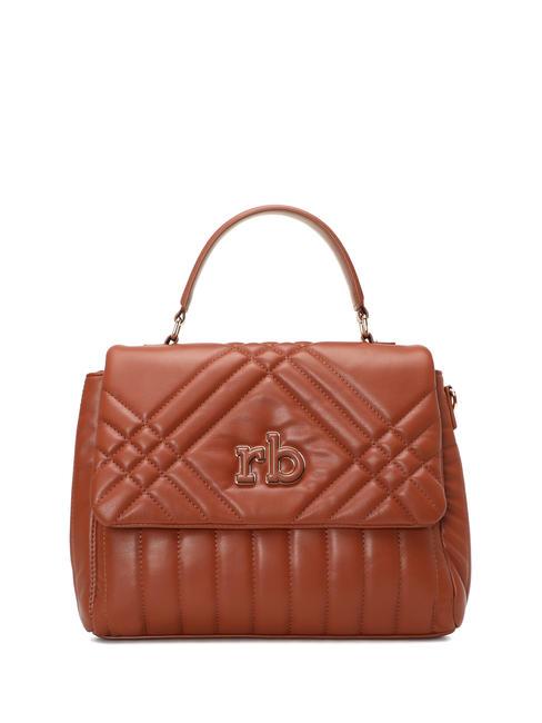 ROCCOBAROCCO DEA handbag tan - Women’s Bags