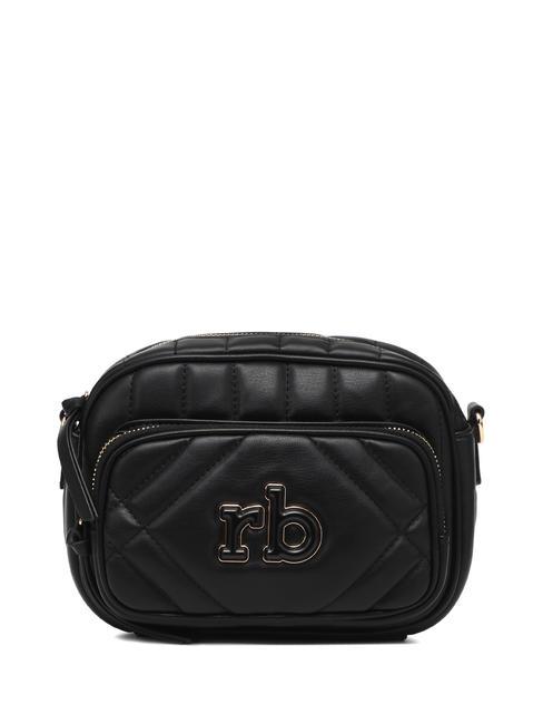 ROCCOBAROCCO DEA Camera case bag black - Women’s Bags