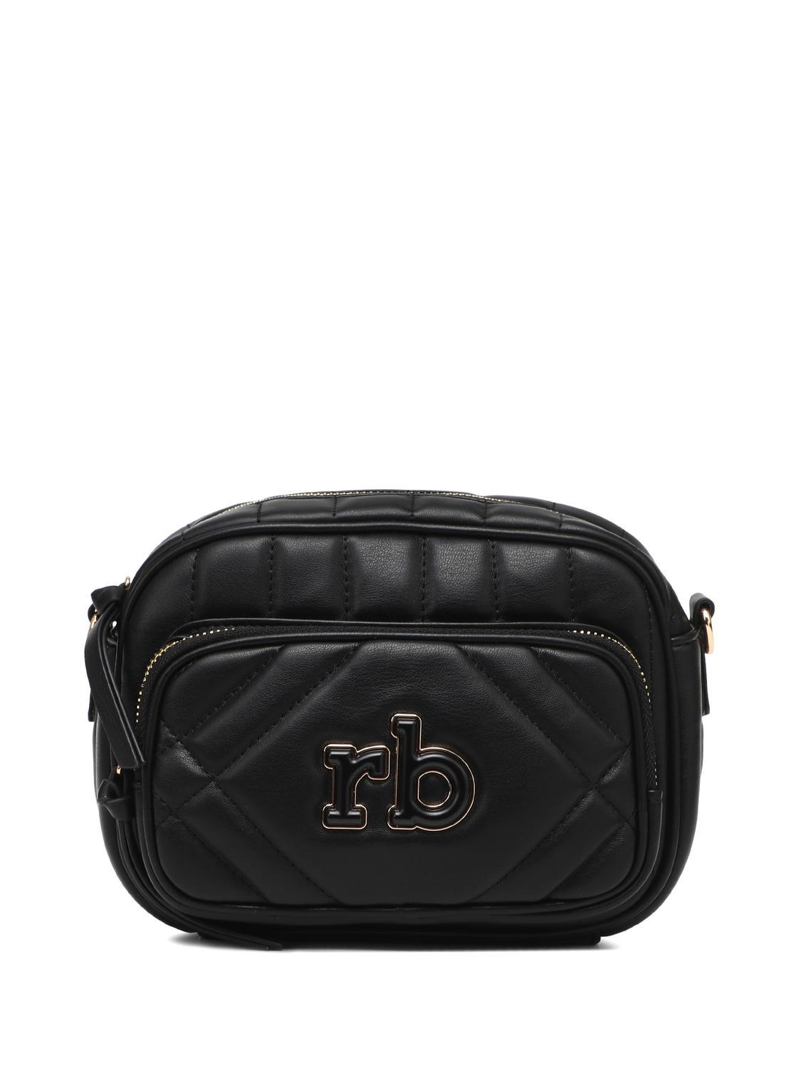 Roccobarocco Dea Camera Case Bag Black Buy At Outlet Prices