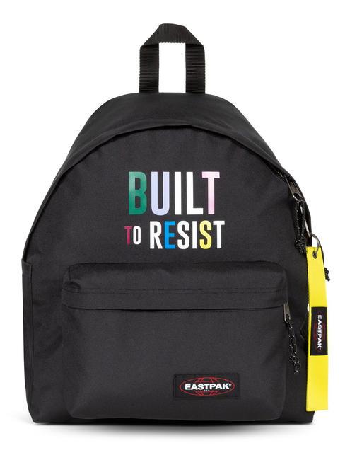EASTPAK PADDED DAY PAK'R 14" laptop backpack black - Backpacks & School and Leisure