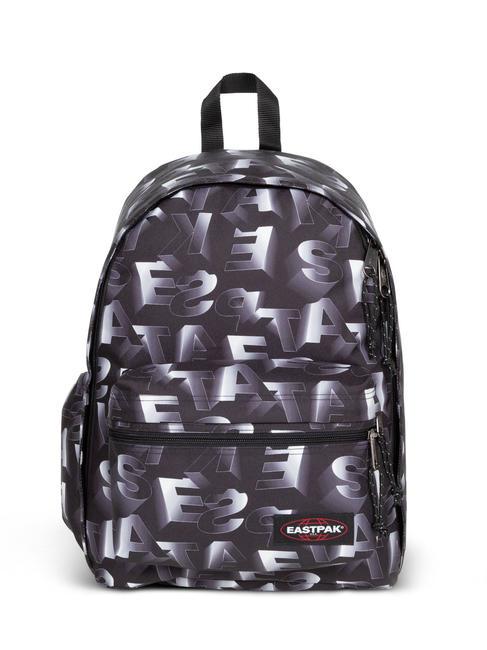 EASTPAK OFFICE ZIPPL'R Backpack with 13'' pc pocket blocktype black - Women’s Bags