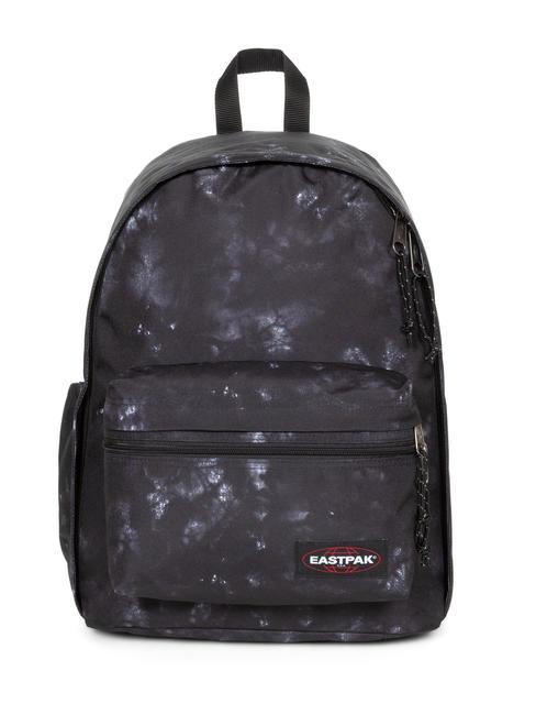 EASTPAK OFFICE ZIPPL'R Backpack with 13'' pc pocket camo dye black - Women’s Bags