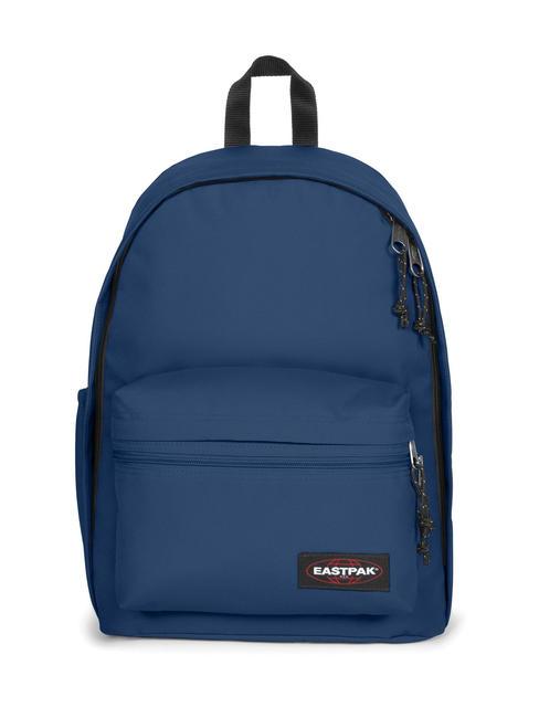 EASTPAK OFFICE ZIPPL'R Backpack with 13'' pc pocket navy peony - Women’s Bags