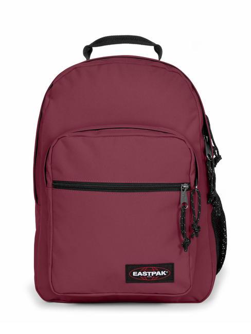 EASTPAK MORIUS Laptop backpack 15 " bushy burgundy - Backpacks & School and Leisure