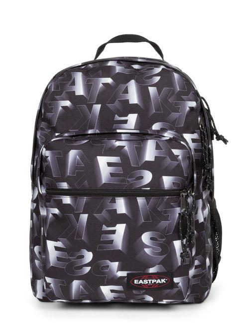 EASTPAK MORIUS Laptop backpack 15 " blocktype black - Backpacks & School and Leisure
