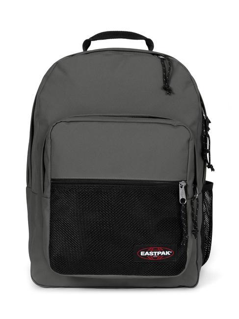 EASTPAK PINZIP Laptop backpack 15 " magnetic grey - Backpacks & School and Leisure
