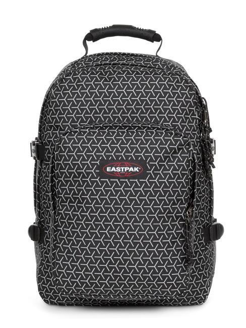 EASTPAK PROVIDER Laptop backpack 15 " reflexes meta black - Backpacks & School and Leisure