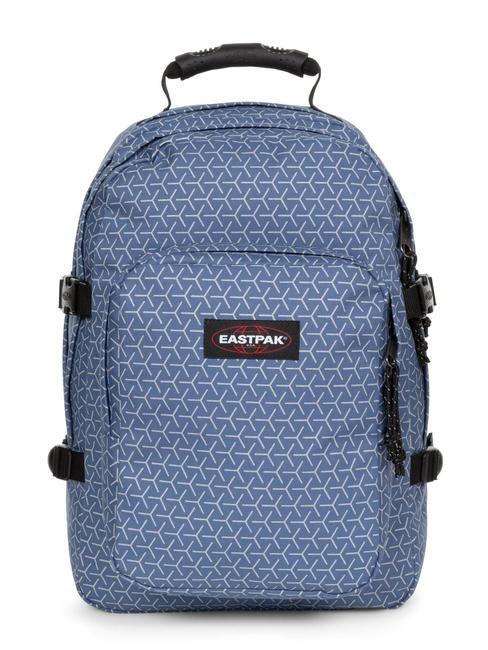 EASTPAK PROVIDER Laptop backpack 15 " refleksmetablue - Backpacks & School and Leisure