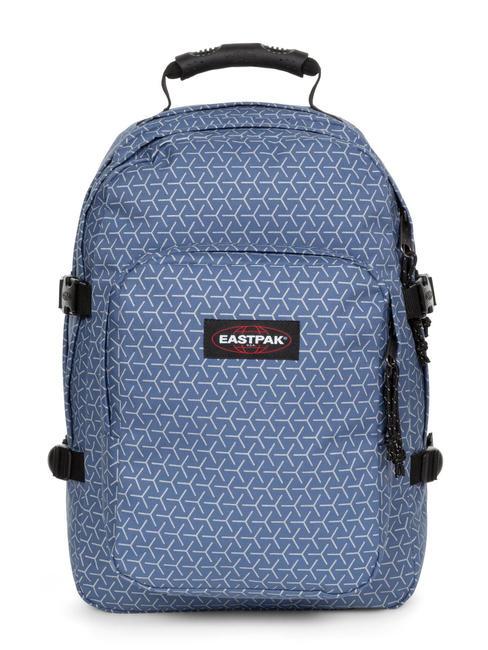 EASTPAK PROVIDER Laptop backpack 15 " refleksmetablue - Backpacks & School and Leisure