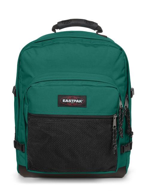 EASTPAK ULTIMATE 15.6" laptop backpack tree green - Backpacks & School and Leisure