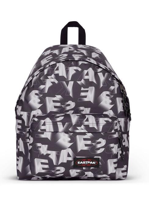 EASTPAK PADDED PAKR Backpack blocktype black - Backpacks & School and Leisure