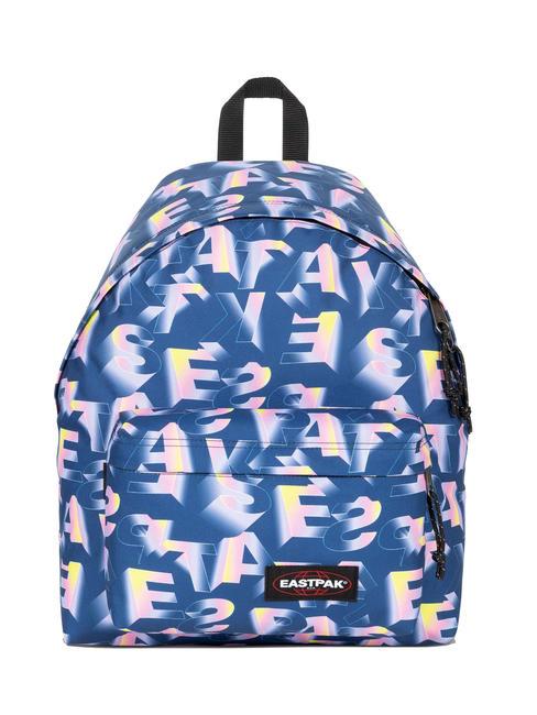EASTPAK PADDED PAKR Backpack blocktype navy - Backpacks & School and Leisure