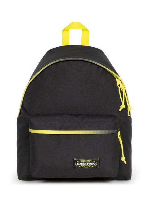 EASTPAK PADDED PAKR Backpack contrastgralime - Backpacks & School and Leisure