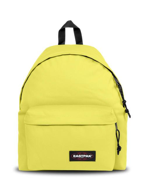 EASTPAK PADDED PAK'R Backpack neon lime - Backpacks & School and Leisure