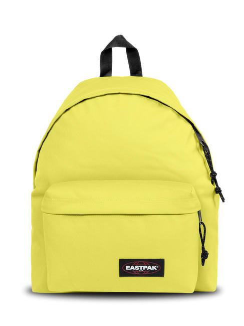 EASTPAK PADDED PAKR Backpack neon lime - Backpacks & School and Leisure