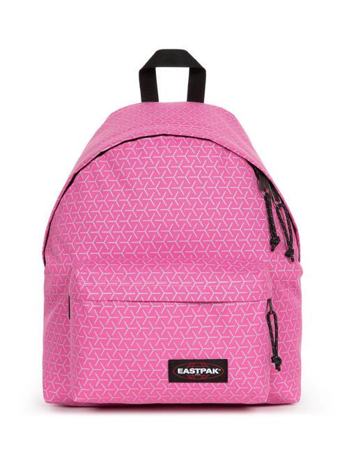 EASTPAK PADDED PAKR Backpack reflexes meta pink - Backpacks & School and Leisure