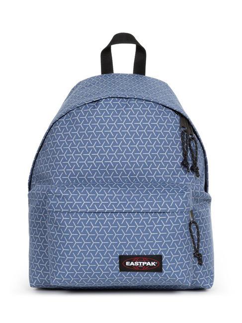 EASTPAK PADDED PAKR Backpack refleksmetablue - Backpacks & School and Leisure
