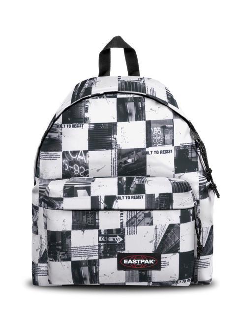 EASTPAK PADDED PAKR Backpack tags checks - Backpacks & School and Leisure