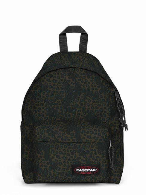 EASTPAK DAY PAKR S  Tablet holder backpack funky leopard - Backpacks & School and Leisure