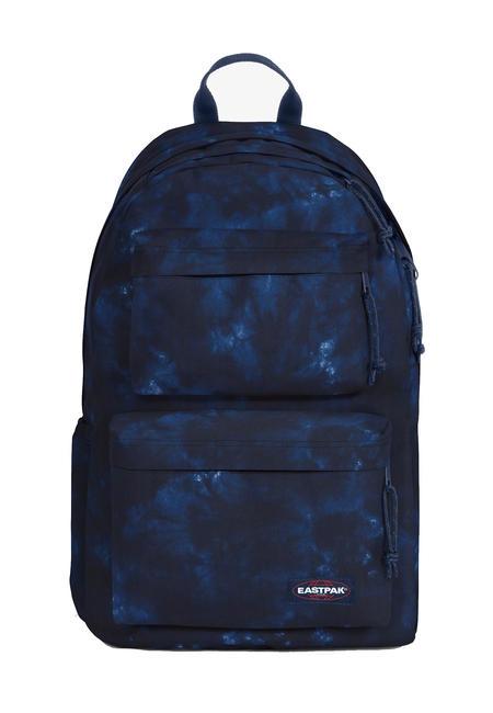 EASTPAK PADDED DOUBLE 13 "laptop backpack navy dye camo - Backpacks & School and Leisure