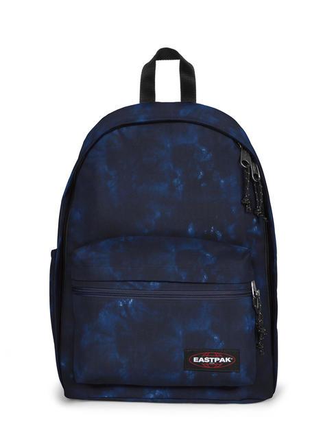 EASTPAK OFFICE ZIPPL'R Backpack with 13'' pc pocket navy dye camo - Women’s Bags