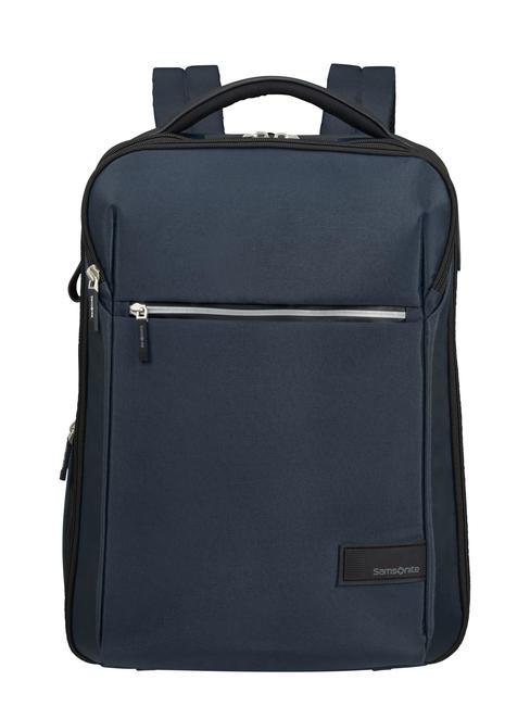 SAMSONITE LITEPOINT LITEPOINT 17.3 "laptop backpack blue - Laptop backpacks