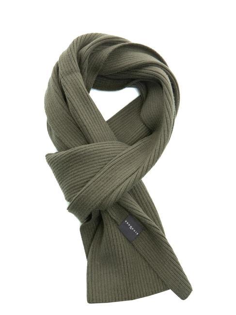 JOHN RICHMOND CLAUS Scarf green mil. - Scarves