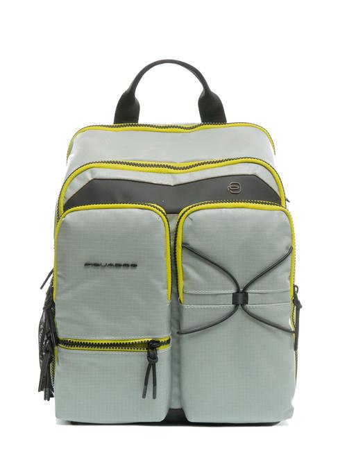 PIQUADRO OTELLO 14" PC backpack GREY - Women’s Bags