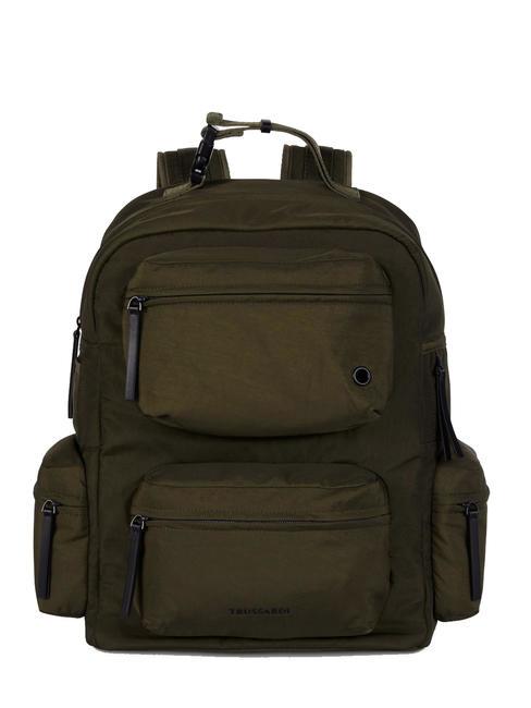 TRUSSARDI EVIN Backpack teak - Laptop backpacks