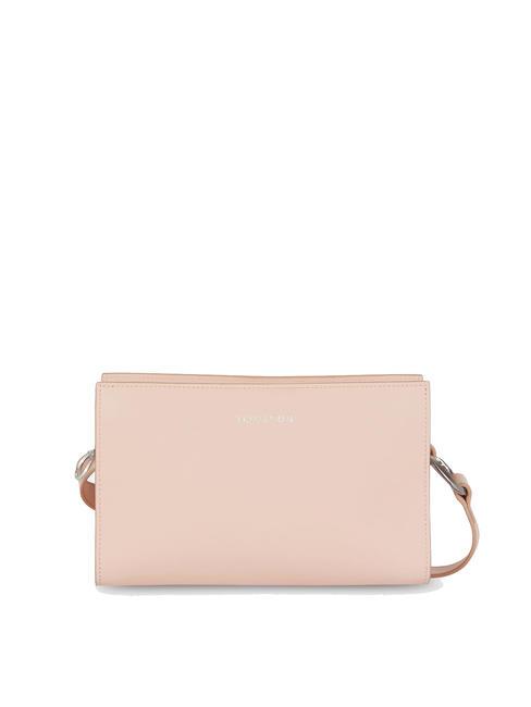 TRUSSARDI OBELIA Mini shoulder bag porcelain - Women’s Bags