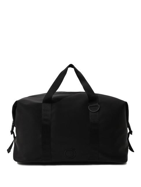 TRUSSARDI SYLA  Duffle bag with shoulder strap BLACK - Duffle bags