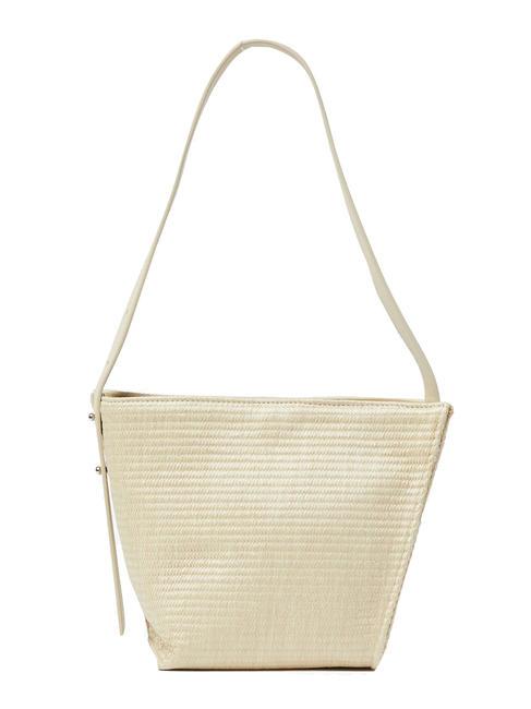 TRUSSARDI ORGANIC Shoulder bag linen - Women’s Bags