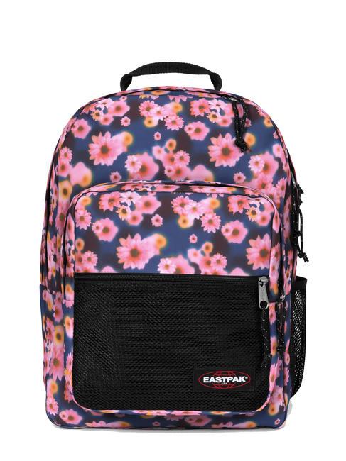 EASTPAK PINNACLE PINZIP Laptop backpack 15 " soft navy - Backpacks & School and Leisure
