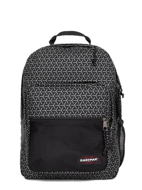 EASTPAK PINZIP Laptop backpack 15 " reflexes meta black - Backpacks & School and Leisure