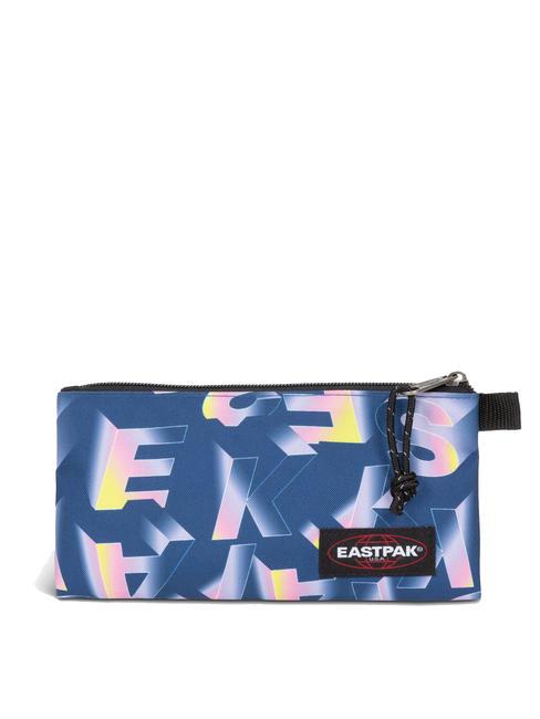 EASTPAK FLATCASE Flat case blocktype navy - Cases and Accessories
