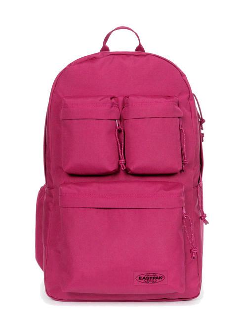 EASTPAK DOUBLEMORE Backpack with 14'' PC compartment lush grenades - Laptop backpacks