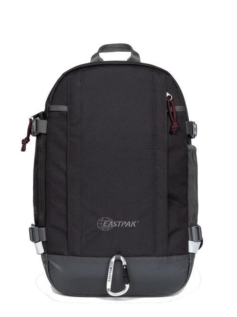 EASTPAK OUT SAFEPACK 16" laptop backpack out black - Laptop backpacks