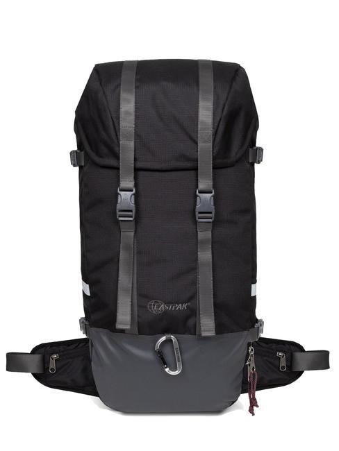 EASTPAK OUT PACK BAG Backpack for travel and trekking out black - Laptop backpacks