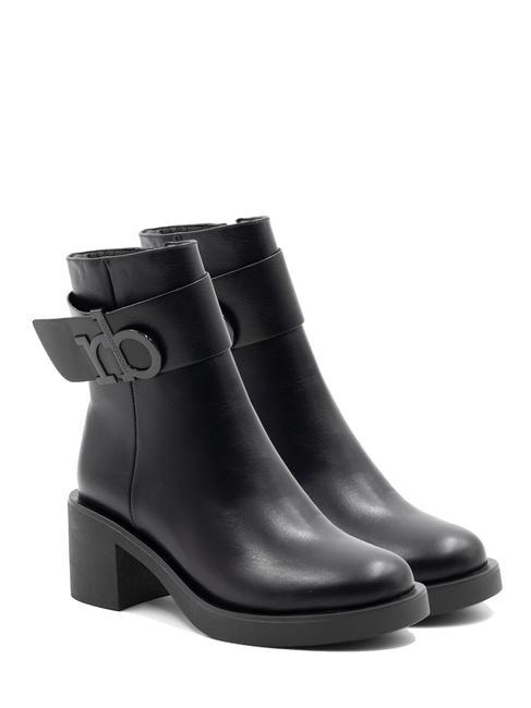 ROCCOBAROCCO RB LOGO Heeled ankle boots black - Women’s shoes