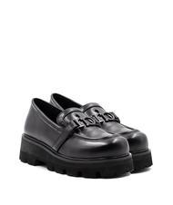 ROCCOBAROCCO RB LOGO Platform loafers black - Women&rsquo;s shoes - 1