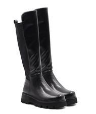 ROCCOBAROCCO PLATFORM High boots black - Women&rsquo;s shoes - 1