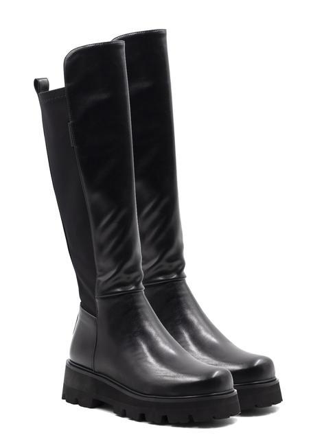 ROCCOBAROCCO PLATFORM High boots black - Women’s shoes